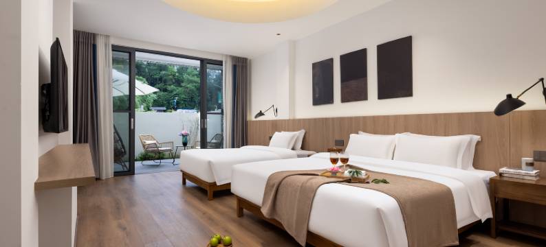 花筑奢·张家界逸秀云山民宿(国家森林公园中门梓木岗店)图片