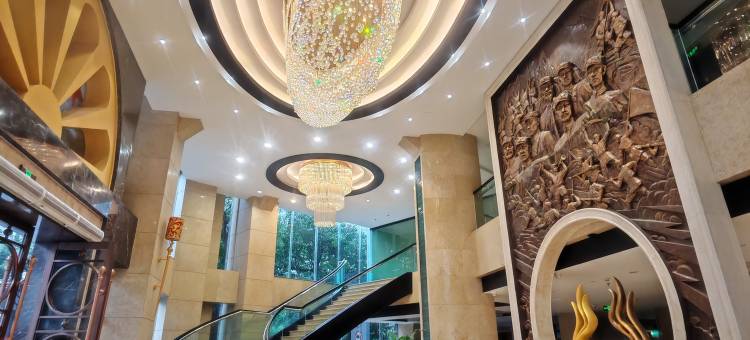 威信瑞丰大酒店图片