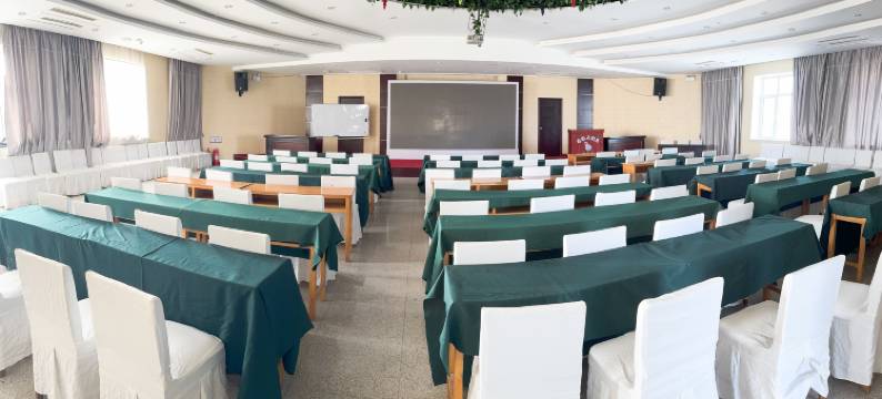 蓬莱阁滨海丽呈酒店图片