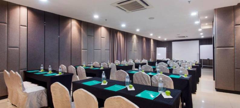 Kingston Hotel 16 @ Legoland Johor Bahru formerly known as Amansari Hotel Nusajaya图片