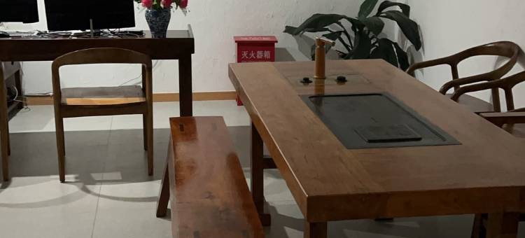 大理翠湖民宿图片