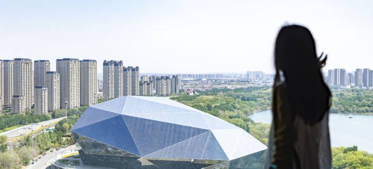 沈阳新世界酒店图片