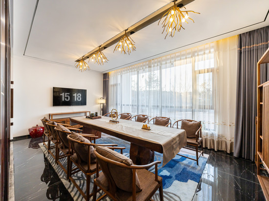 花筑·山水印象别墅(长白山北景区游客集散中心店)