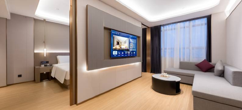 麗枫酒店(阳江百利广场店)图片