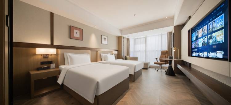 乔治莫兰迪酒店(青岛红岛高新区店)图片