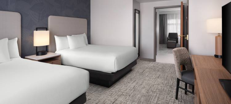 南纳什维尔库尔斯普林斯希尔顿安泊酒店(Embassy Suites by Hilton Nashville South Cool Springs)图片