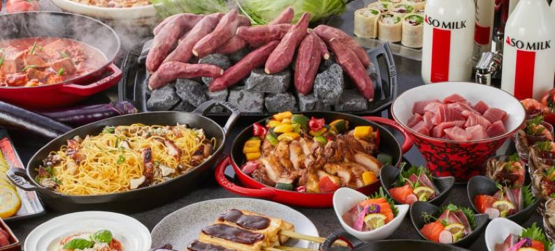 龟之井阿苏公园度假村(Kamenoi Hotel Aso Park Resort)图片