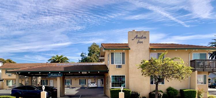 莫罗湾炉边客栈(Avalon Inn Downtown Morro Bay)图片