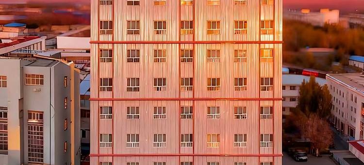 速8酒店(且末玉都夜市店)图片