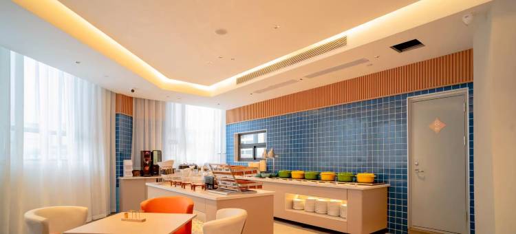 锦江之星酒店(延安新区吾悦广场店)图片