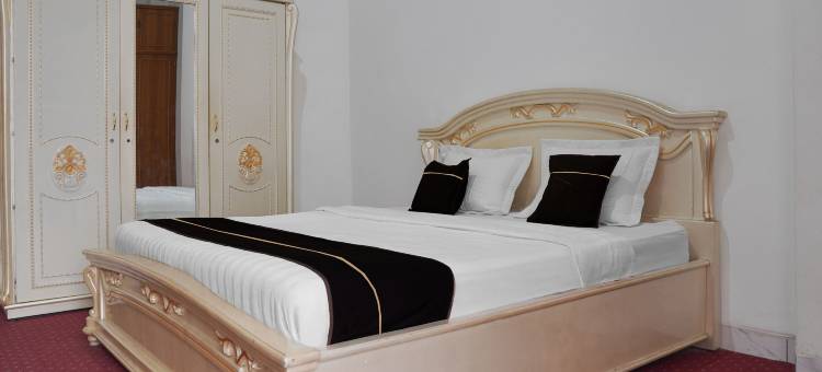 Collection O靠近巴东州立大学(原阿姆拉酒店)(Collection O near Universitas Negeri Padang formerly Hotel Amra)图片