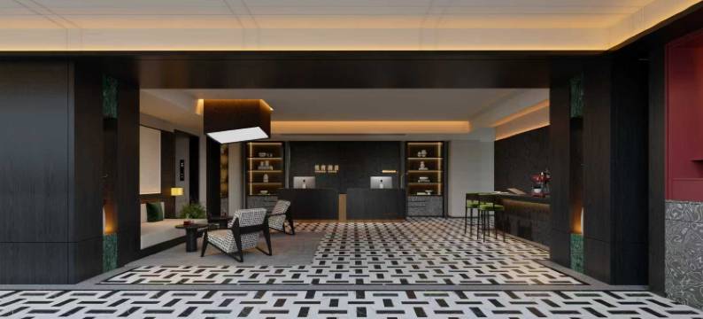 栢里设计师酒店(广州火车站西村地铁站店)图片