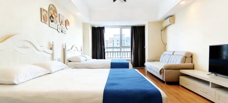 安和公寓(牡丹江火车站万达广场店)图片