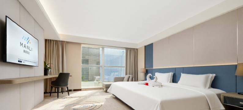 曼骊酒店(深圳南山海岸城店)图片