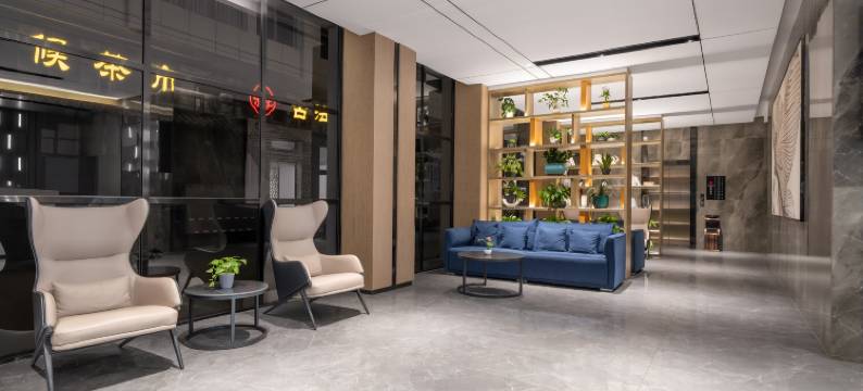 宜尚酒店(肇庆四会天光墟市场店)图片