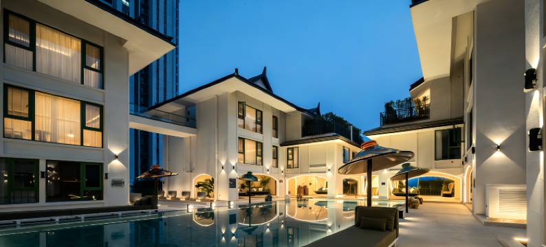 泰兰塔·半山VILLA度假酒店(西双版纳景洪店)图片