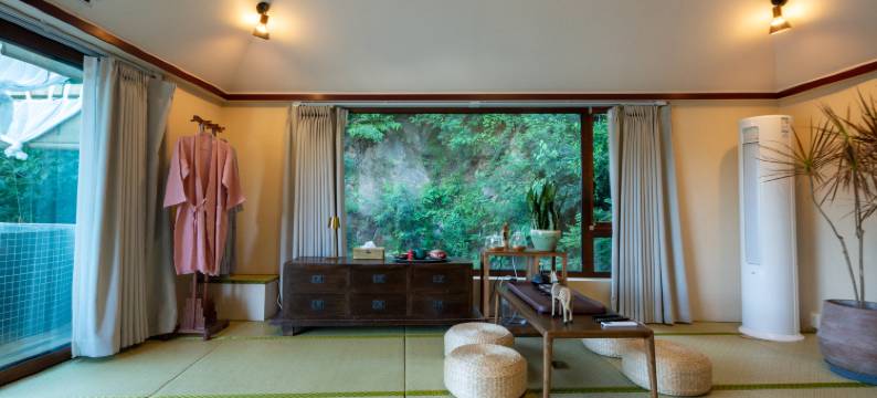 观山悦民宿(范崎路店)图片