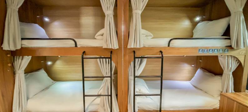 岘港哈维兰热带青年旅舍(Tropical Dorm Hostel Da Nang by Haviland)图片