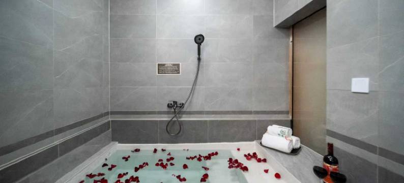 腾冲竹里馆｜Warm 温泉度假民宿图片