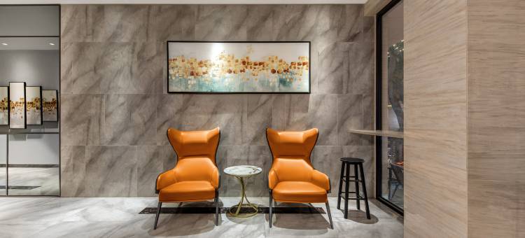 美致优选客房(中山石岐大信新都汇中山北站店)图片