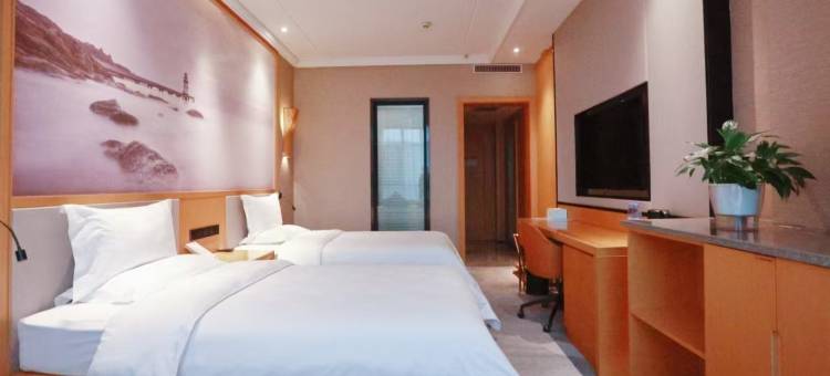 亨泰庄园酒店(陇西站店)图片