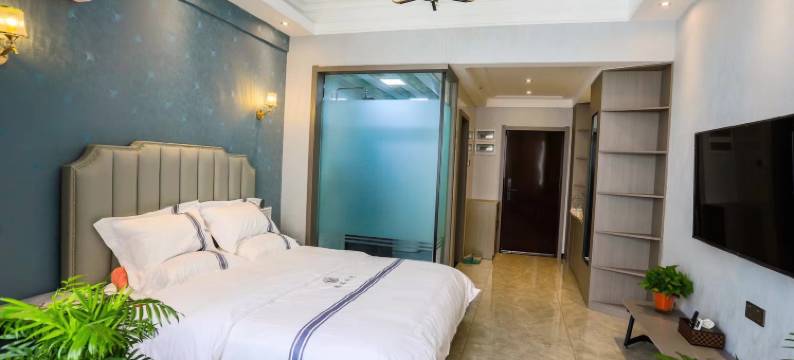 奥橙美宿酒店(郑州奥体中心店)图片