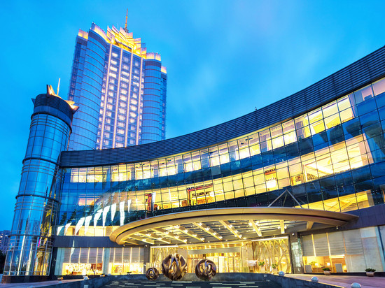 台州国际大酒店