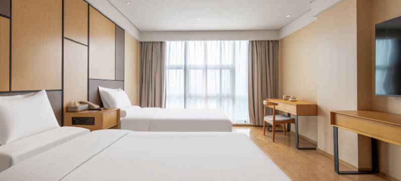 全季酒店(南京火车站红山动物园店)图片