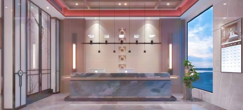 鑫三国酒店(赤壁国贸高铁站店)图片