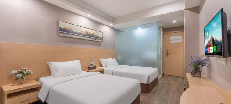 逸致酒店(广州塔琶洲会展店)图片