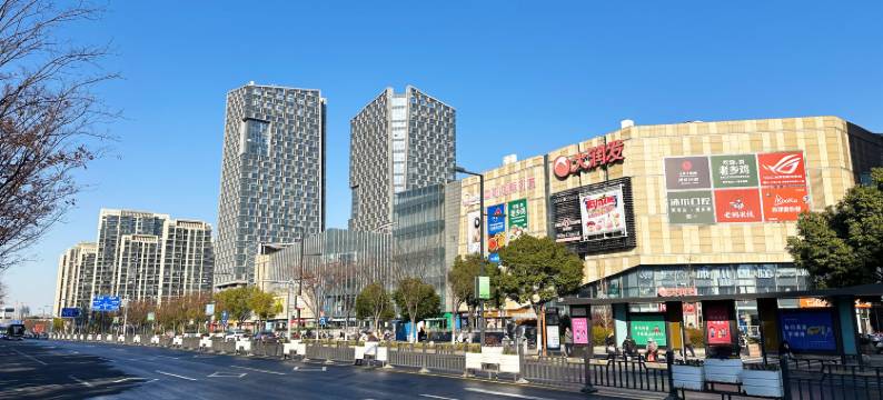 熙云设计师公寓(苏州西津桥地铁站寒山寺店)图片