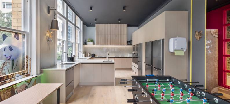 奥克兰JO&JOE酒店(JO&JOE Auckland)图片