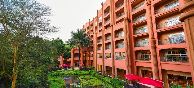 坎培拉塞雷纳酒店(Kampala Serena Hotel)图片