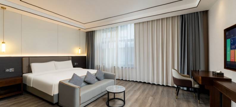 和悦酒店(七台河步行街店)图片