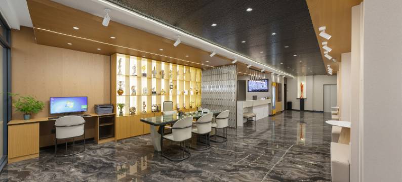 杭锦后旗漫庭观影智慧酒店图片