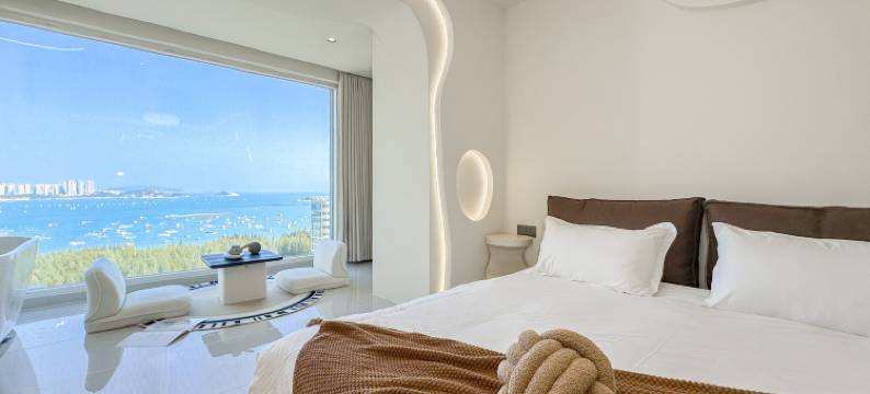 东山海逅海景民宿图片