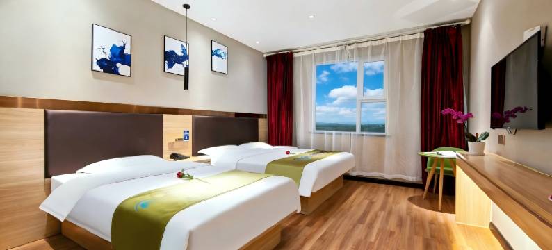 万夜酒店(太原火车站山西省人民医院店)图片