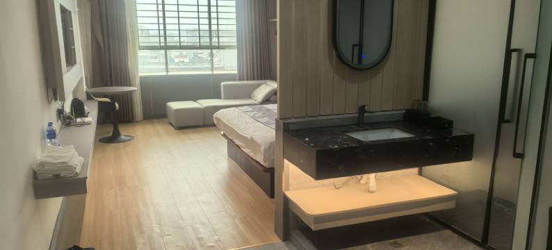 博白皇冠酒店图片