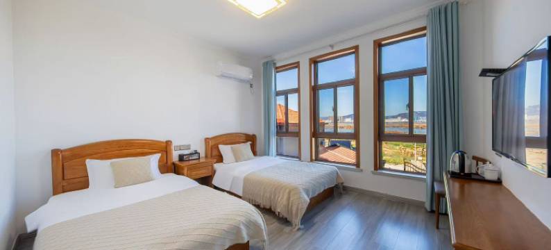 朱家尖阿婆小院民宿(蜈蚣峙码头店)图片