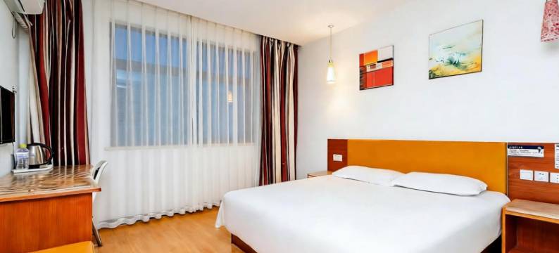 贝壳酒店(滨州黄河四路店)图片