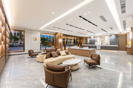 云上CLOUD·酒店(江门鹤山旺阁渔村店)图片