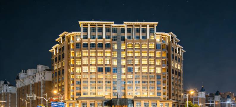 格林东方酒店(蚌埠淮上区政府国购广场店)图片