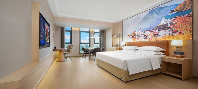 维也纳酒店(吉安庐陵大道店)图片