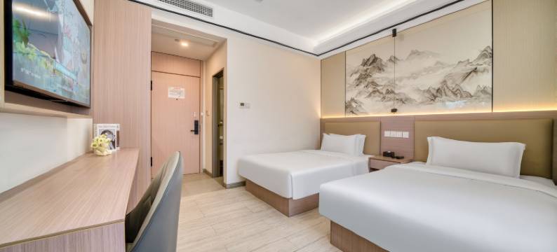 艺选安來酒店(上海火车站北广场店)图片