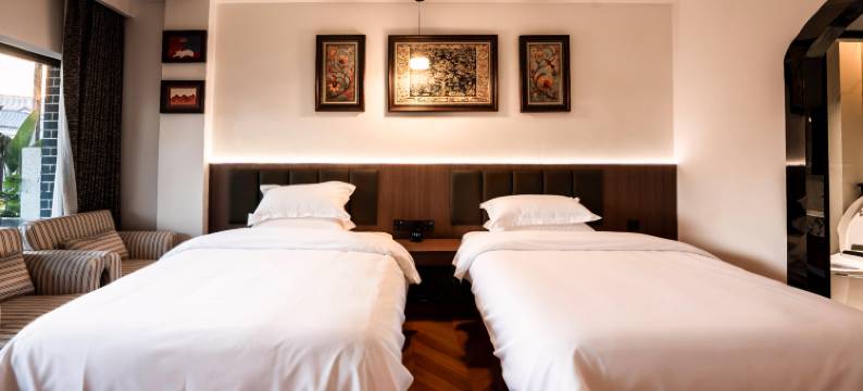 佰佳悦客民宿图片