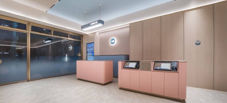 汉庭酒店(上饶万年润丰广场店)图片