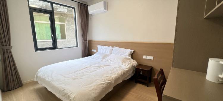 屏南·艮水流云·古村溪流原木风度假villas美宿(漈下村店)图片