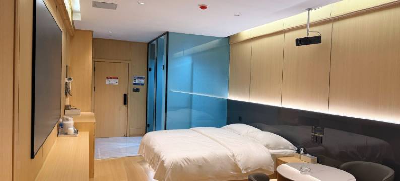 玥舟智慧酒店(元谋中心客运站店)图片