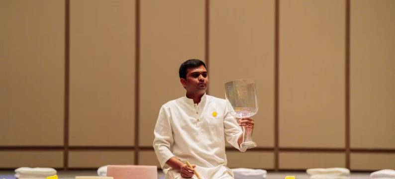 上海新虹桥中心舍丽雅酒店图片