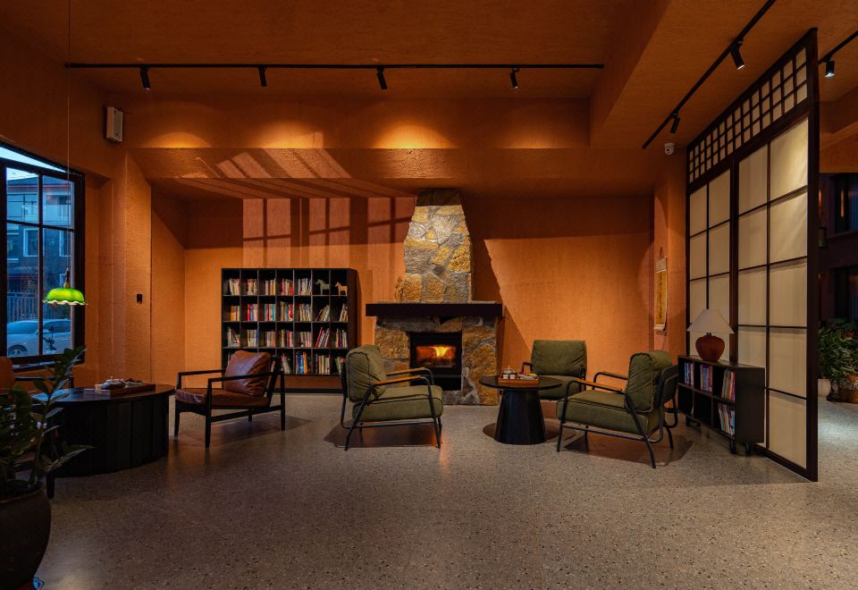 Thirty Ideals Inn (Lijiang Branch) over view
